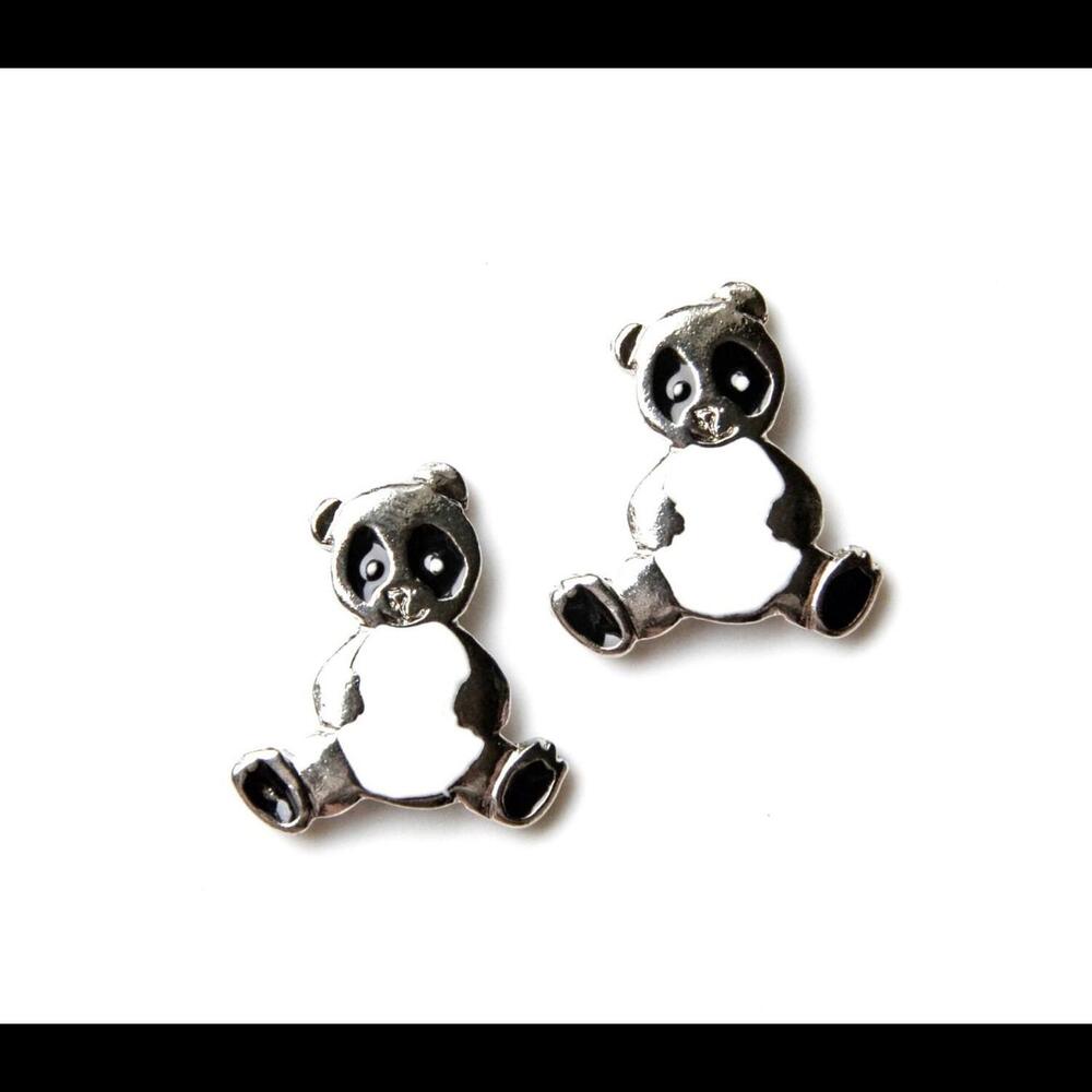 Panda Cufflinks